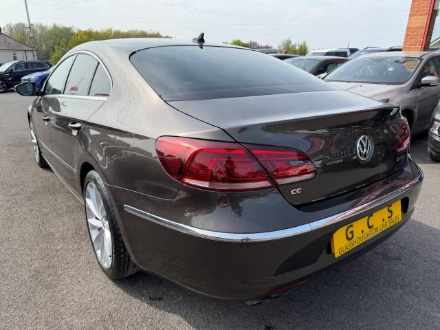 2013 Volkswagen Cc 2.0 TDI BlueMotion Tech GT 4dr