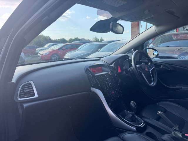 2015 Vauxhall Astra 2.0 ASTRA ELITE CDTI S/S