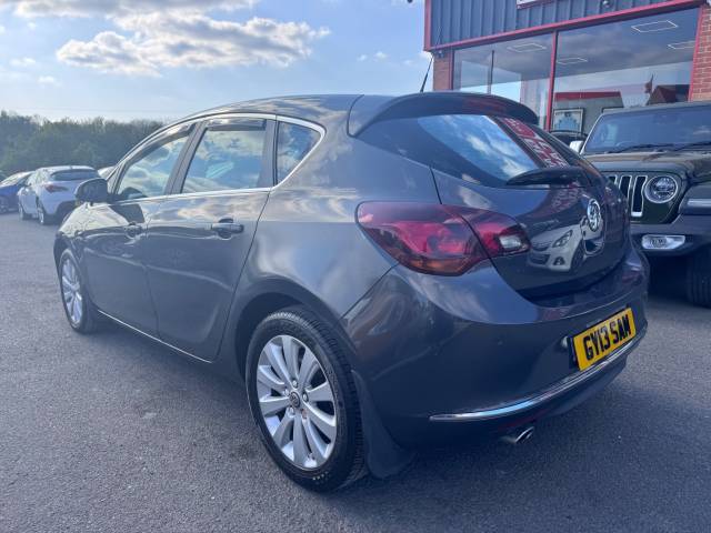 2015 Vauxhall Astra 2.0 ASTRA ELITE CDTI S/S