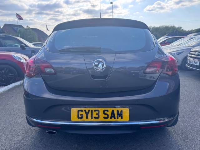 2015 Vauxhall Astra 2.0 ASTRA ELITE CDTI S/S