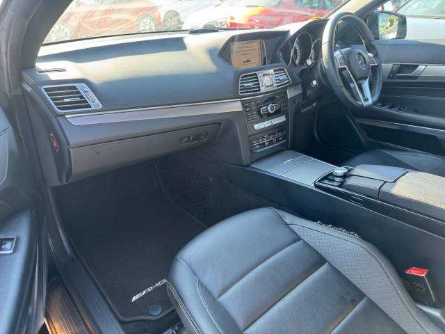2013 Mercedes-Benz E Class 2.1 E220 CDI AMG Sport 2dr 7G-Tronic -FULL SERVICE HISTORY-
