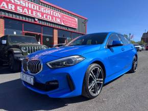 2020 (20) BMW 1 Series at Glasshoughton Car Sales Castleford