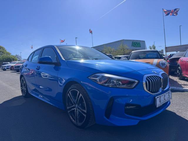 2020 BMW 1 Series 1.5 118i M Sport 5dr Step Auto - FSH -