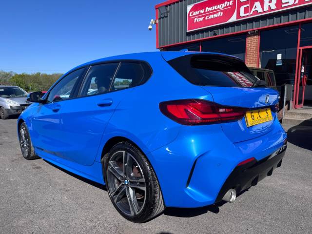 2020 BMW 1 Series 1.5 118i M Sport 5dr Step Auto - FSH -