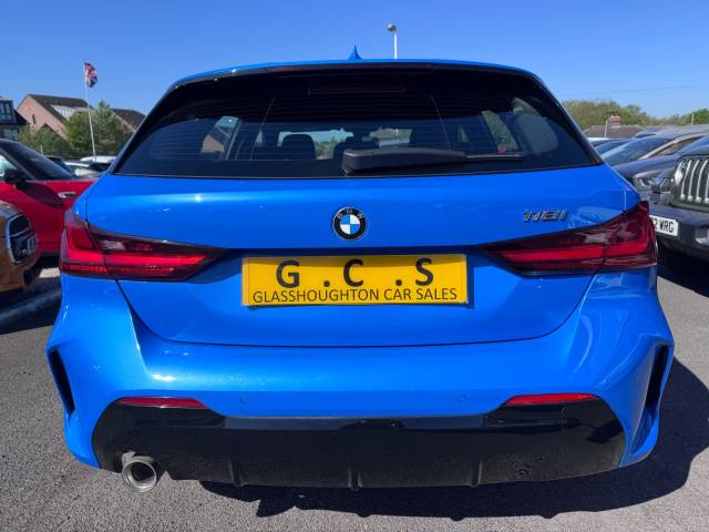 2020 BMW 1 Series 1.5 118i M Sport 5dr Step Auto - FSH -