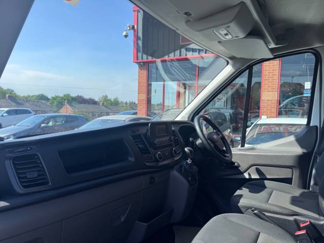 2022 Ford Transit 2.0 EcoBlue 130ps H2 L2 Leader Van