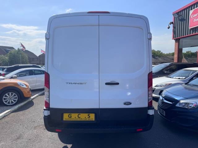 2022 Ford Transit 2.0 EcoBlue 130ps H2 L2 Leader Van