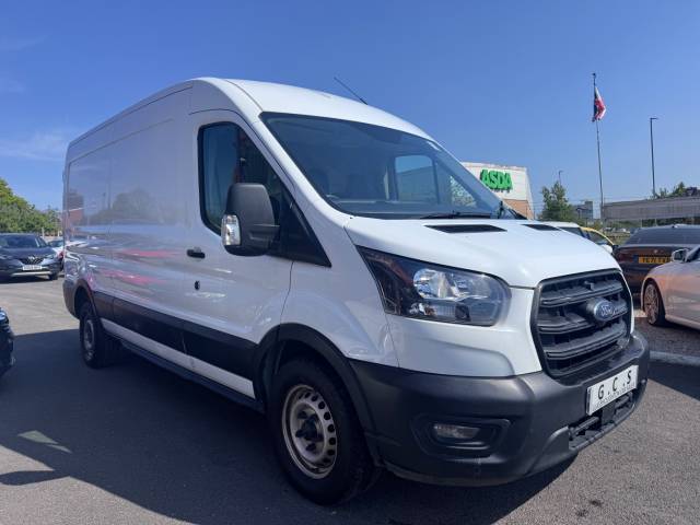 2022 Ford Transit 2.0 EcoBlue 130ps H2 L2 Leader Van