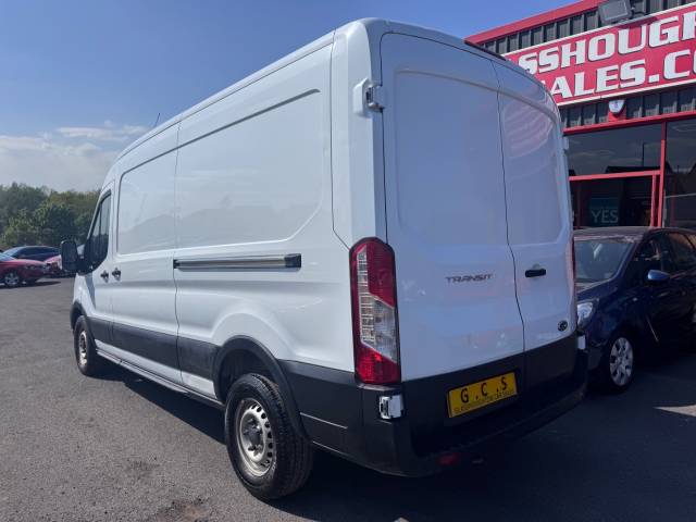 2022 Ford Transit 2.0 EcoBlue 130ps H2 L2 Leader Van