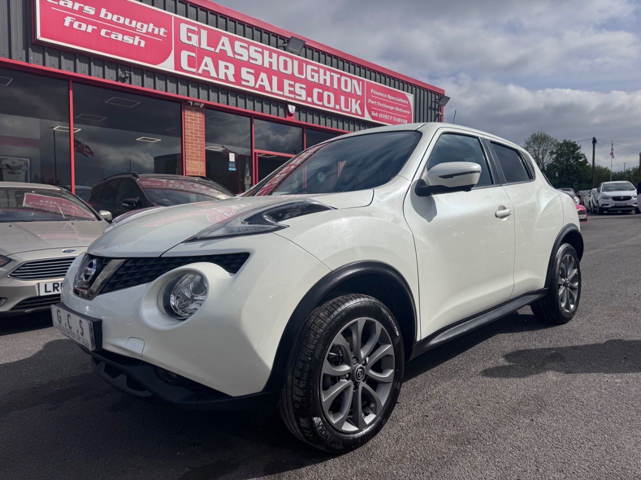 2018 Nissan Juke