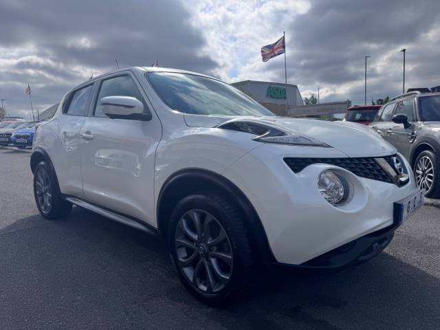 2018 Nissan Juke 1.5 dCi Tekna [Bose] 5dr
