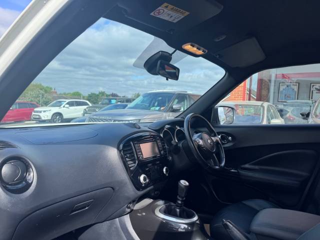 2018 Nissan Juke 1.5 dCi Tekna [Bose] 5dr