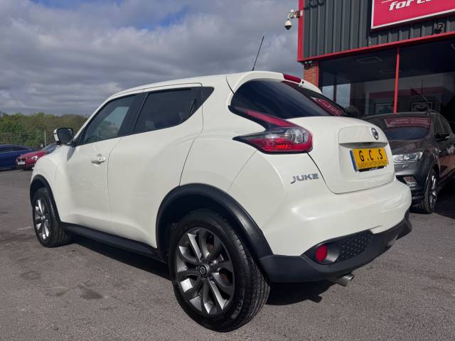 2018 Nissan Juke 1.5 dCi Tekna [Bose] 5dr