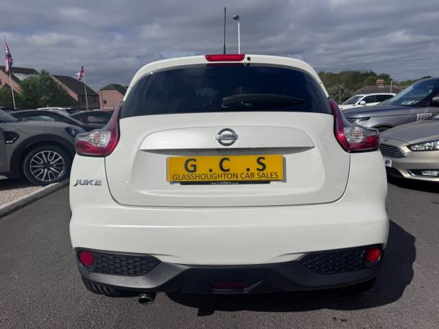 2018 Nissan Juke 1.5 dCi Tekna [Bose] 5dr