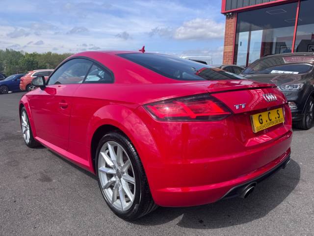 2017 Audi TT 1.8T FSI Sport 2dr