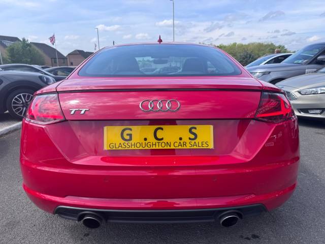 2017 Audi TT 1.8T FSI Sport 2dr