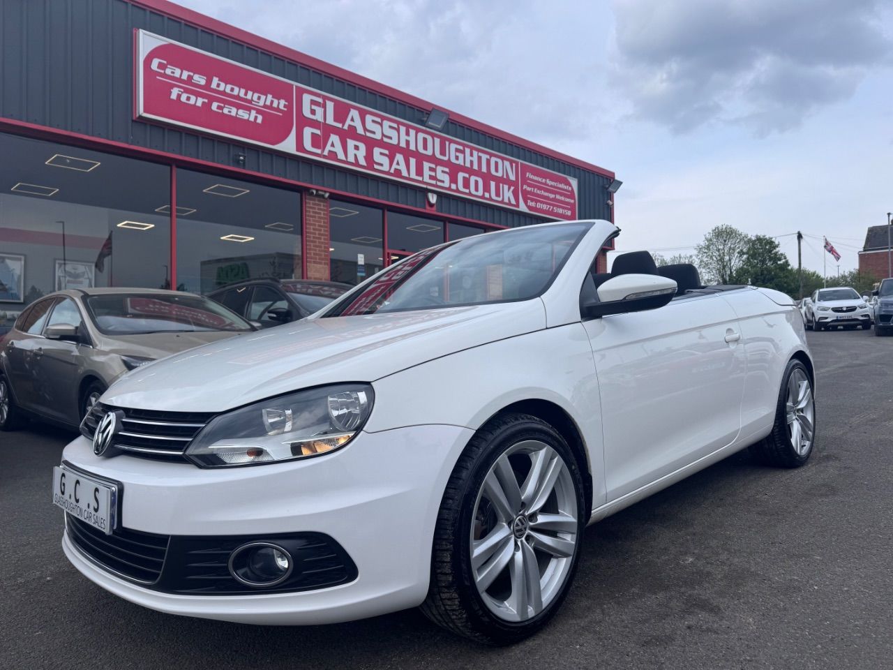 2014 Volkswagen Eos