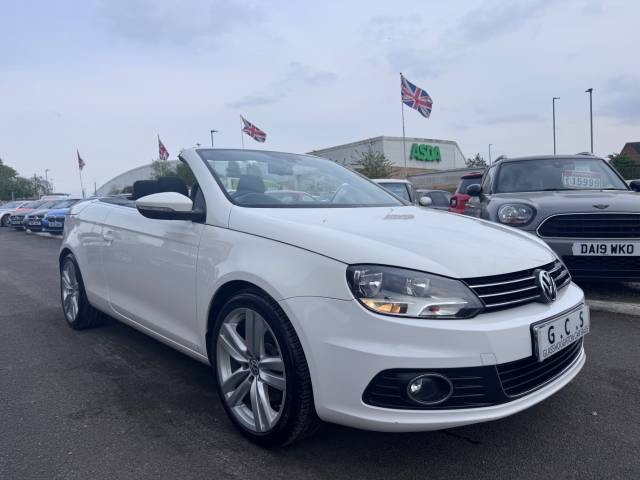 2014 Volkswagen Eos 2.0 TDI BlueMotion Tech Sport 2dr DSG - 2 FORMER KEEPERS - FSH -