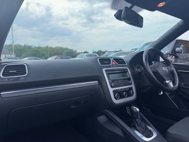 2014 Volkswagen Eos 2.0 TDI BlueMotion Tech Sport 2dr DSG - 2 FORMER KEEPERS - FSH -