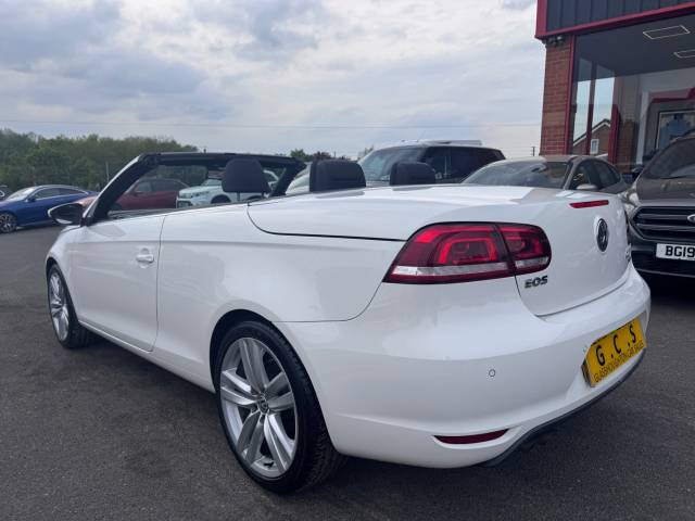 2014 Volkswagen Eos 2.0 TDI BlueMotion Tech Sport 2dr DSG - 2 FORMER KEEPERS - FSH -
