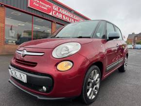 2014 (14) Fiat 500l at Glasshoughton Car Sales Castleford