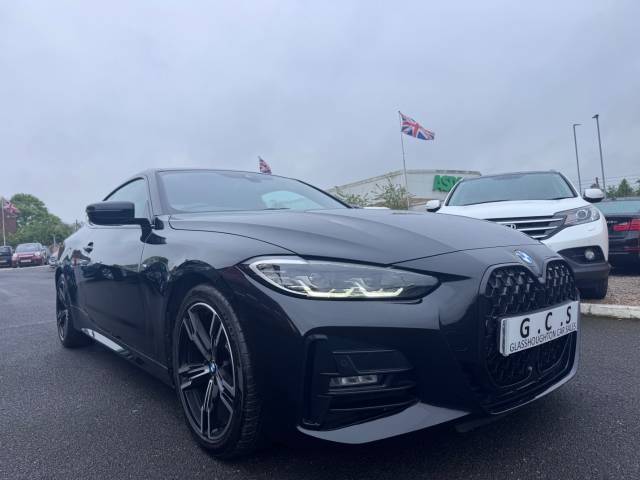 2022 BMW 4 Series 2.0 420i M Sport 2dr Step Auto - 1 OWNER -