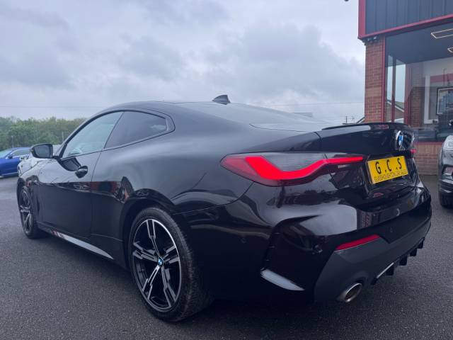 2022 BMW 4 Series 2.0 420i M Sport 2dr Step Auto - 1 OWNER -