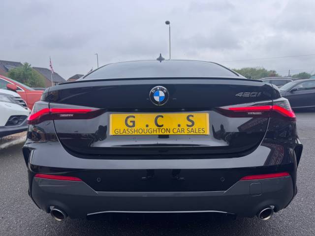 2022 BMW 4 Series 2.0 420i M Sport 2dr Step Auto - 1 OWNER -