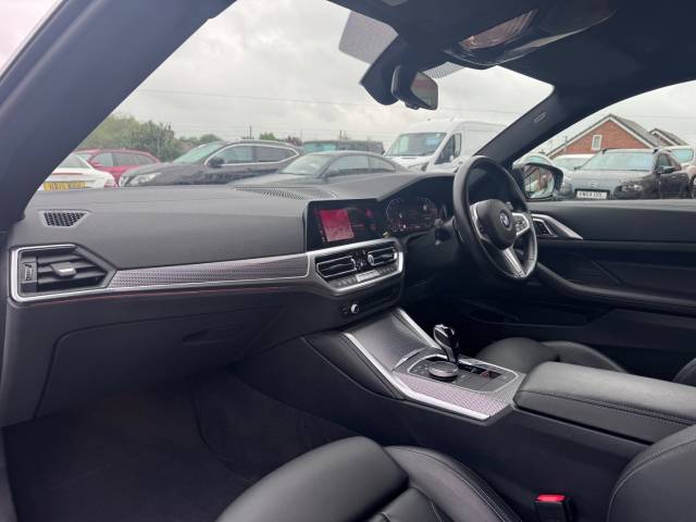 2022 BMW 4 Series 2.0 420i M Sport 2dr Step Auto - 1 OWNER -