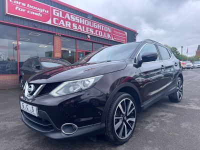 2015 QASHQAI 1.6 DCI TEKNA 5DR 2015 15 2015 15 NISSAN QASHQAI 1.6 DCI... photo