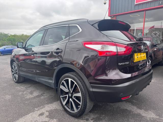 2015 Nissan Qashqai 1.6 dCi Tekna 5dr