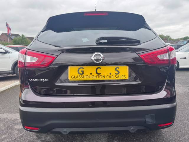 2015 Nissan Qashqai 1.6 dCi Tekna 5dr