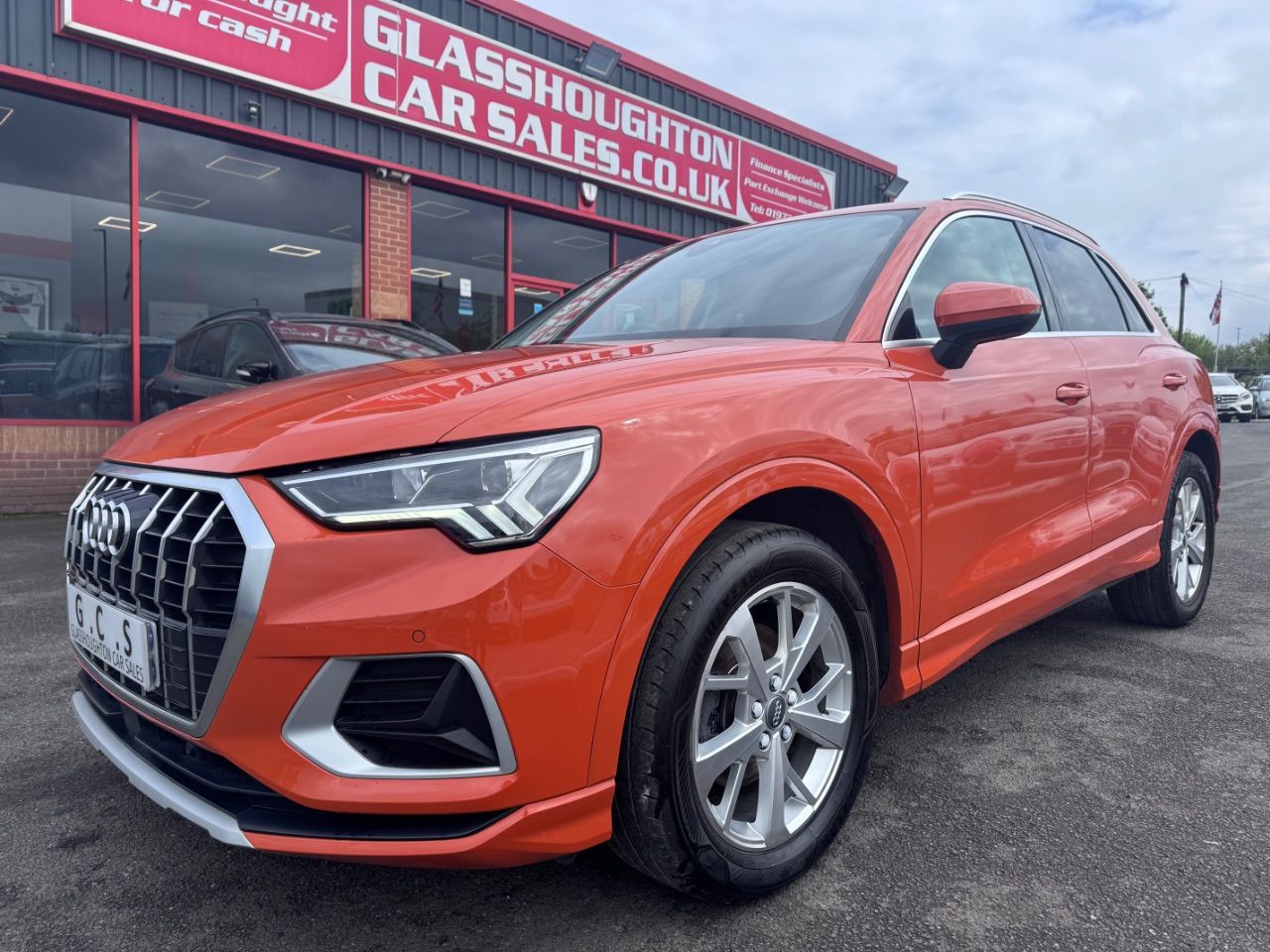 2019 Audi Q3
