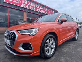 2019 (69) Audi Q3 at Glasshoughton Car Sales Castleford
