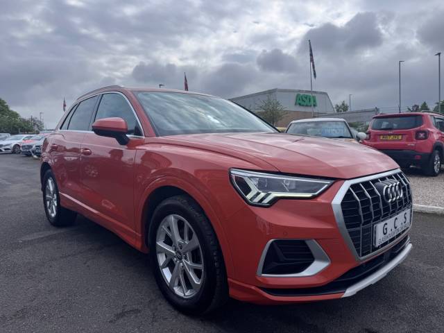 2019 Audi Q3 1.5 35 TFSI Sport 5dr