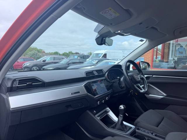 2019 Audi Q3 1.5 35 TFSI Sport 5dr