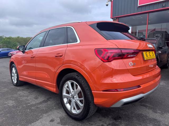 2019 Audi Q3 1.5 35 TFSI Sport 5dr