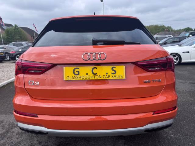 2019 Audi Q3 1.5 35 TFSI Sport 5dr