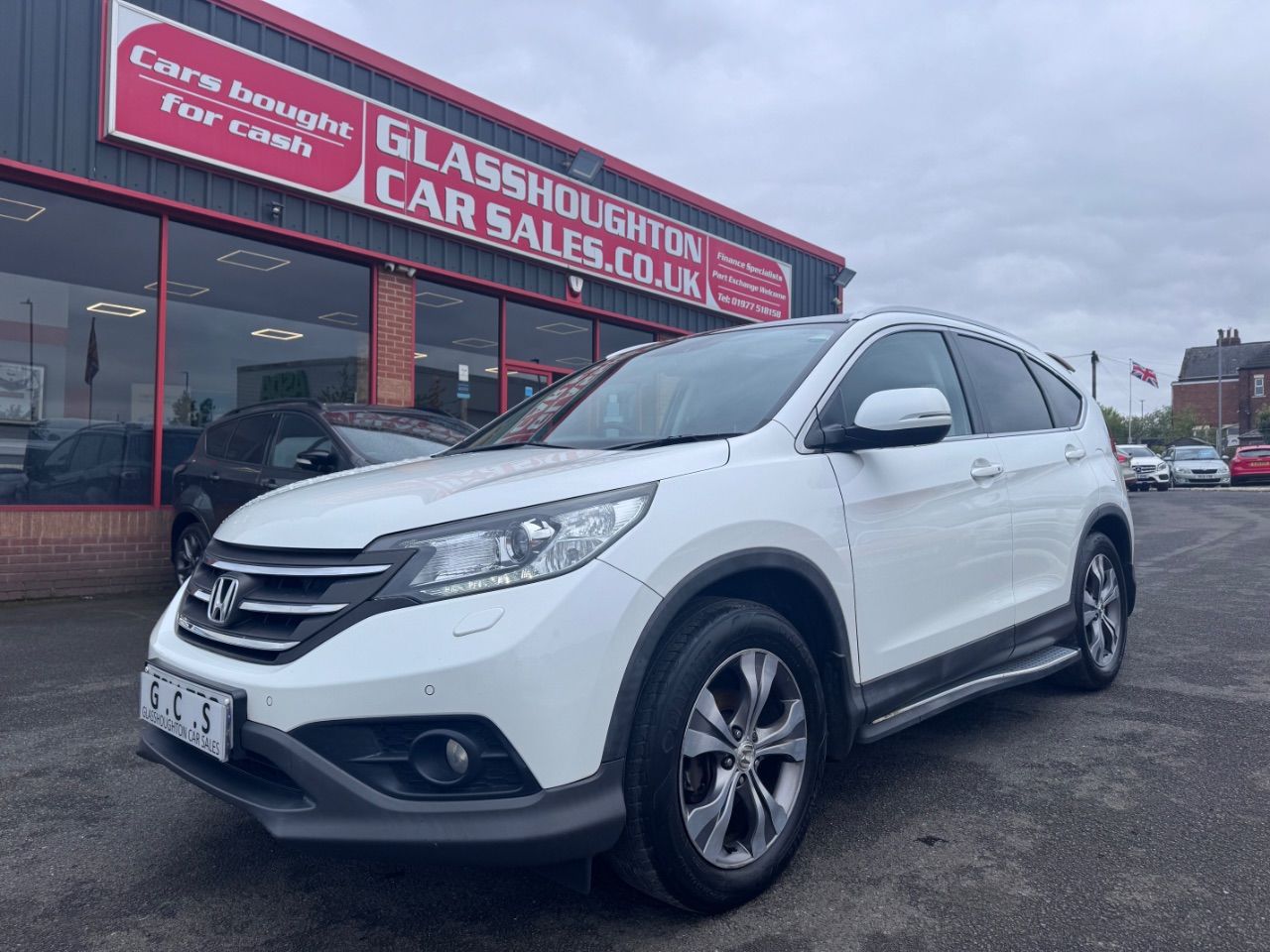 2014 Honda CR-V