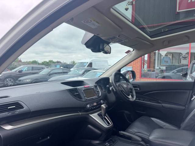 2014 Honda CR-V 2.0 i-VTEC EX 5dr Auto