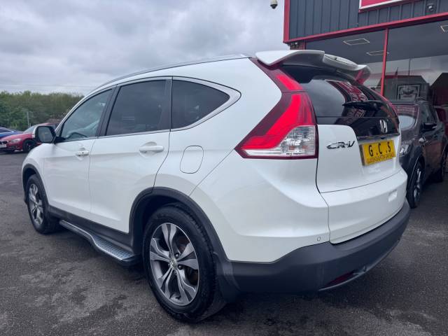 2014 Honda CR-V 2.0 i-VTEC EX 5dr Auto