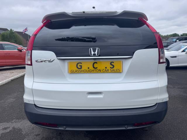 2014 Honda CR-V 2.0 i-VTEC EX 5dr Auto
