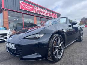 2015 (65) Mazda MX-5 at Glasshoughton Car Sales Castleford