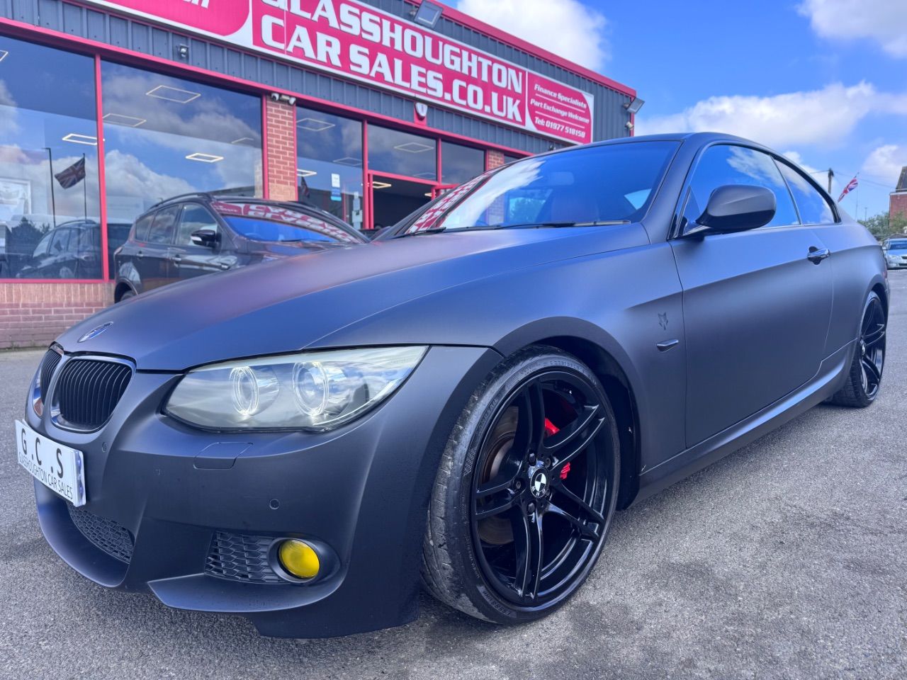 2012 BMW 3 Series