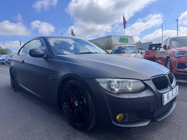2012 BMW 3 Series 3.0 325d M Sport 2dr Step Auto