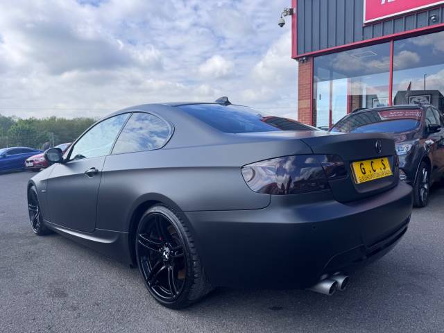 2012 BMW 3 Series 3.0 325d M Sport 2dr Step Auto
