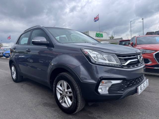 2018 SsangYong Korando 2.0 SE 5dr - FSH -