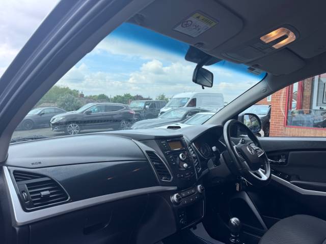 2018 SsangYong Korando 2.0 SE 5dr - FSH -