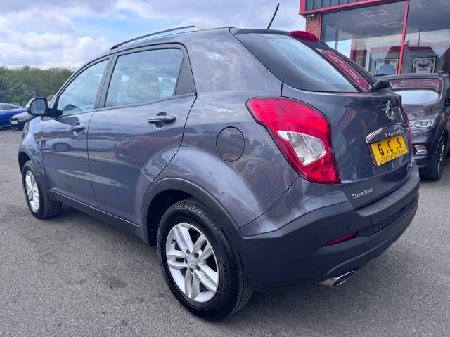 2018 SsangYong Korando 2.0 SE 5dr - FSH -