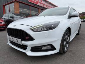 2017 (17) Ford Focus at Glasshoughton Car Sales Castleford